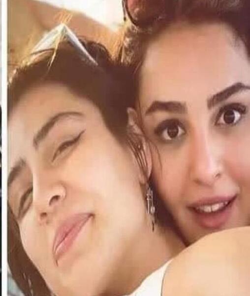 عکس پریا قاسم خانی دختر بهاره رهنما