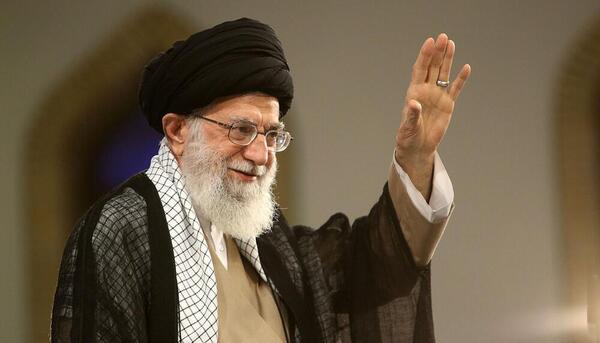عکس رهبر حضرت آیت الله خامنه ای