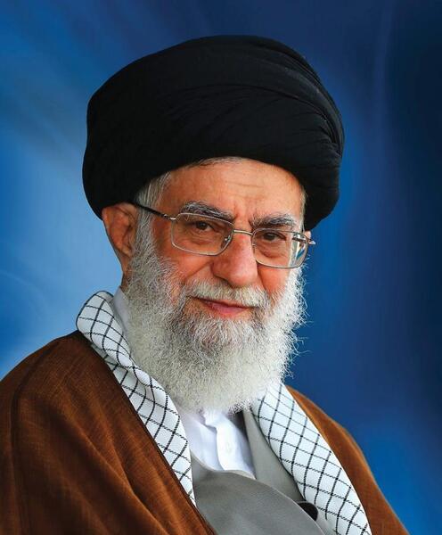 عکس رهبر حضرت آیت الله خامنه ای