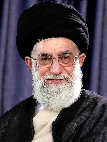 عکس رهبر حضرت آیت الله خامنه ای