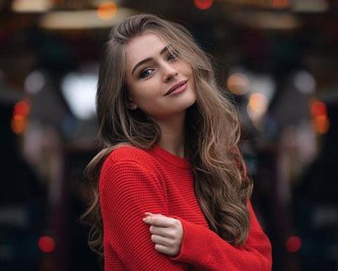 عکس دختر زیبا پروفایل