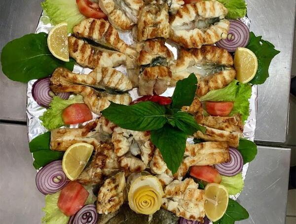 عکس رستوران های ترکیه