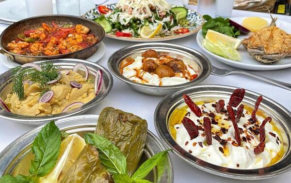 عکس رستوران های ترکیه