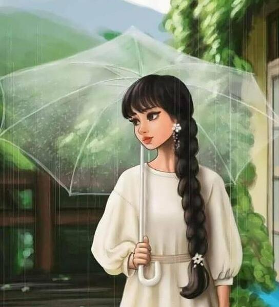 عکس ونزدی برای پروفایل کارتونی