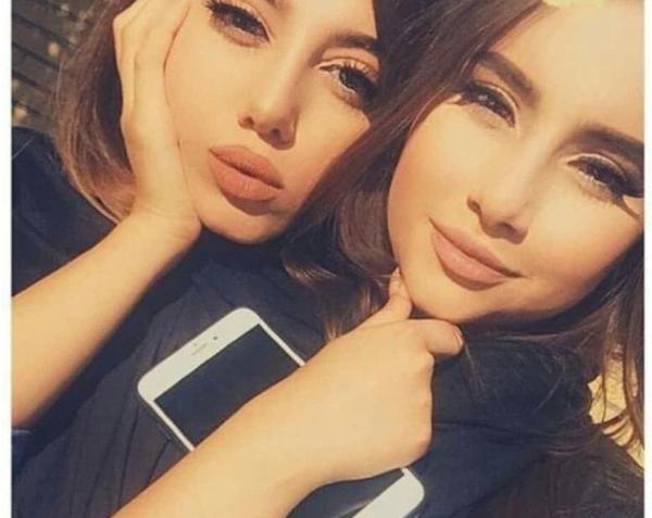 عکس با اسنپ چت دخترونه دانلود