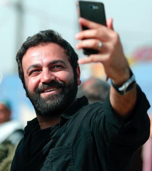 عکس آرش مجیدی