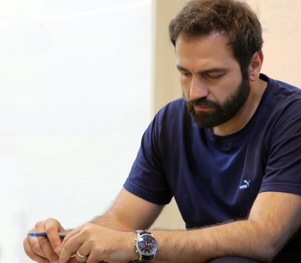 عکس آرش مجیدی