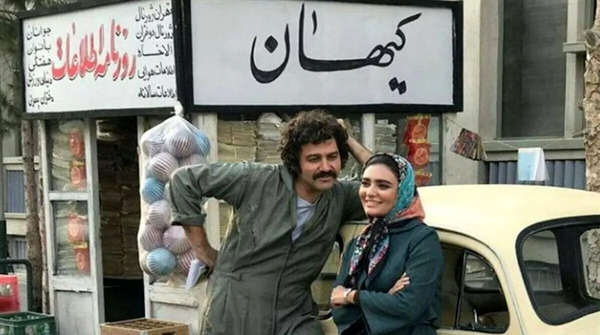 عکس آرش مجیدی