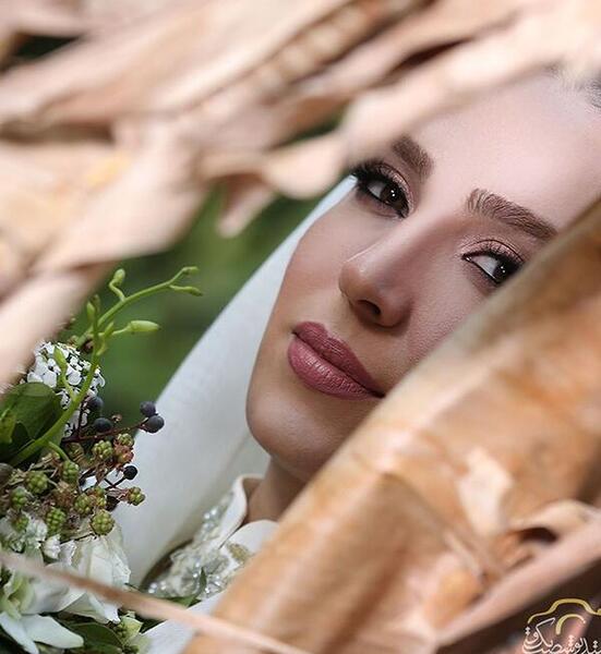 عکس عقد سوگل طهماسبی