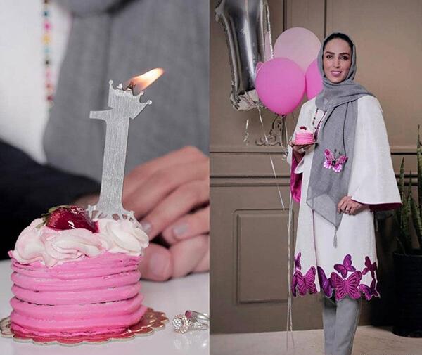 عکس عقد سوگل طهماسبی