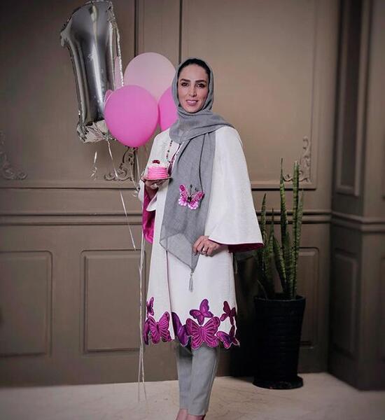 عکس عقد سوگل طهماسبی