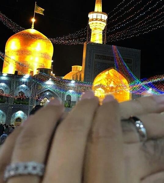 عکس عقد سوگل طهماسبی