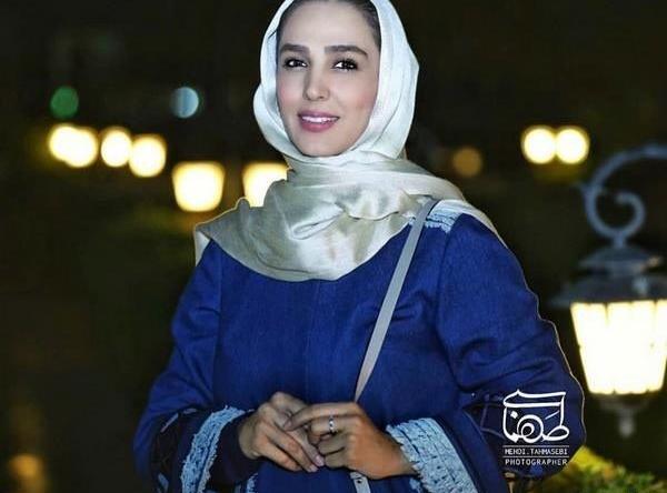 عکس عقد سوگل طهماسبی