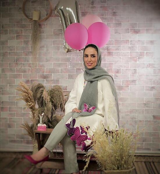 عکس عقد سوگل طهماسبی