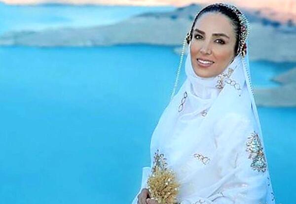 عکس عقد سوگل طهماسبی