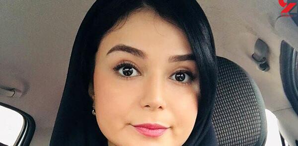 عکس مجری زن مسابقه کهکشان
