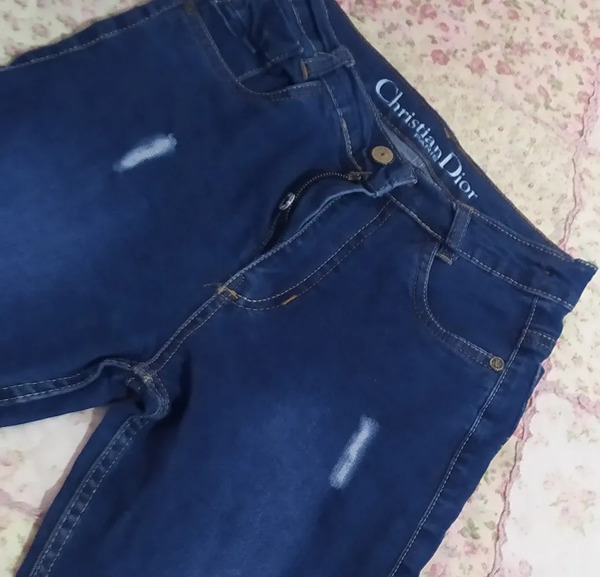 عکس شلوار لی پسرانه