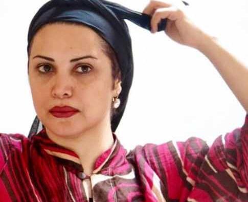 عکس همسر کمند امیر سلیمانی