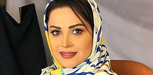 عکس همسر کمند امیر سلیمانی