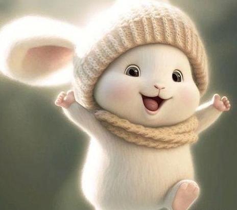 عکس پروفایل خرگوش غمگین