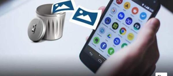 عکس توی گوشی