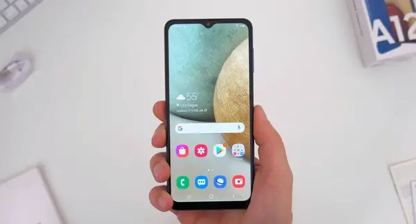 عکس توی گوشی
