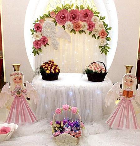 عکس ایده هایی برای کیک جشن تکلیف