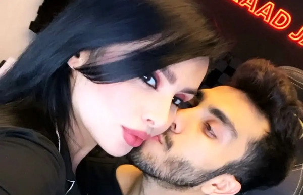 عکس دنیا جهانبخت و مهراد