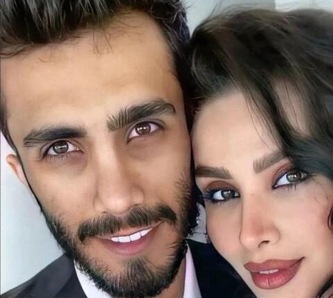 عکس دنیا جهانبخت و مهراد