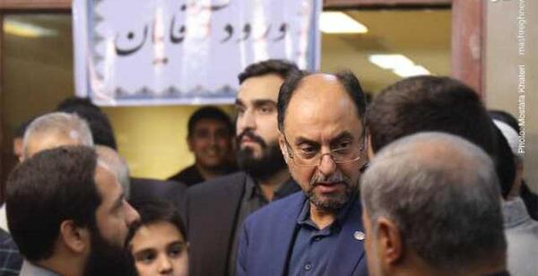 عکس مراسم هفتمین روز درگذشت
