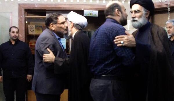 عکس مراسم هفتمین روز درگذشت