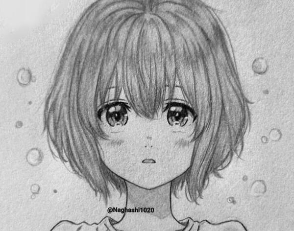 عکس نقاشی صورت غاز