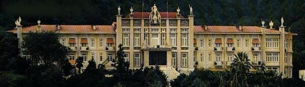 عکس هوایی رامسر
