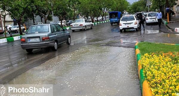 عکس هوایی رامسر