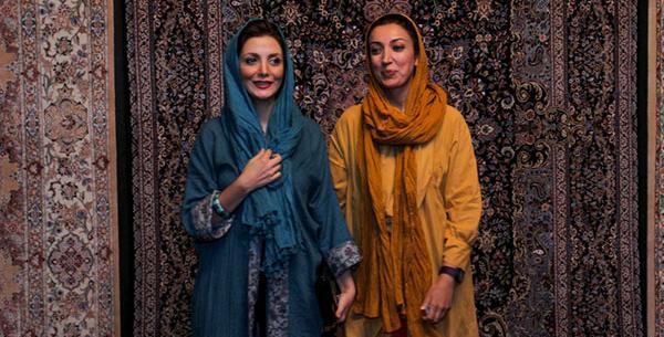 عکس رویا میرعلمی و خانواده