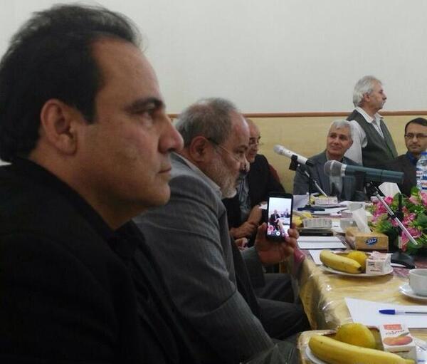 عکس بهنام حکیمی