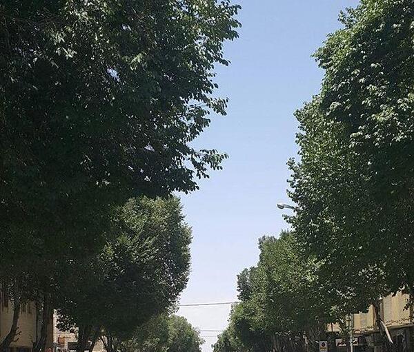 عکس شاهین شهر در اصفهان