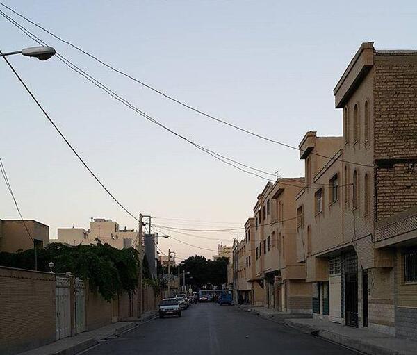 عکس شاهین شهر در اصفهان