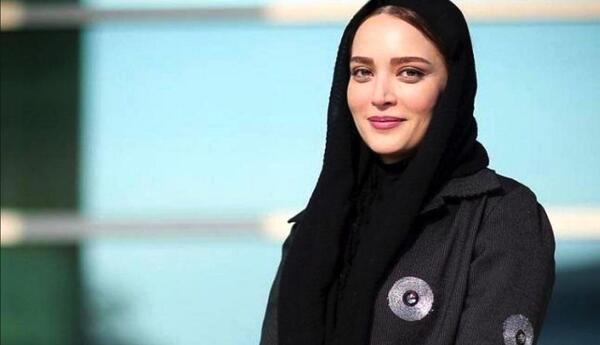 عکسهای بهنوش طباطبایی با شوهرش
