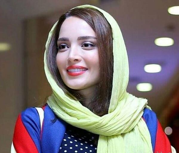 عکسهای بهنوش طباطبایی با شوهرش