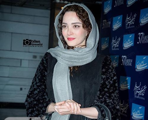 عکسهای بهنوش طباطبایی با شوهرش