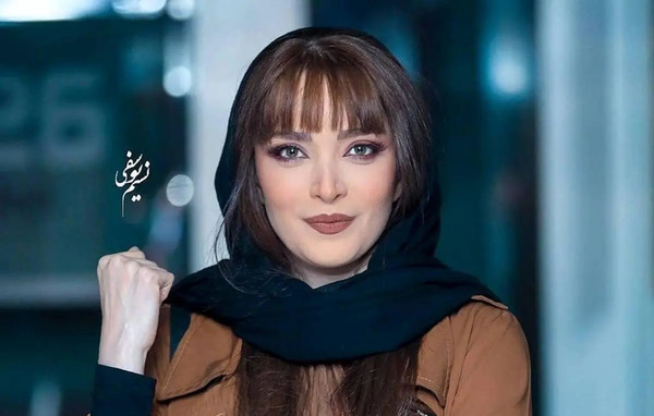 عکسهای بهنوش طباطبایی با شوهرش