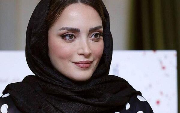 عکسهای بهنوش طباطبایی با شوهرش