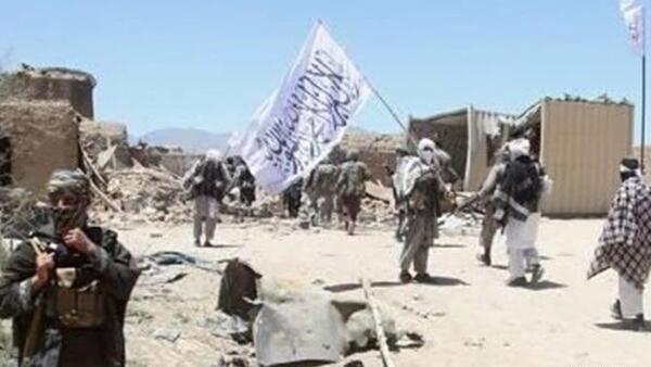 عکس طالبان فراه