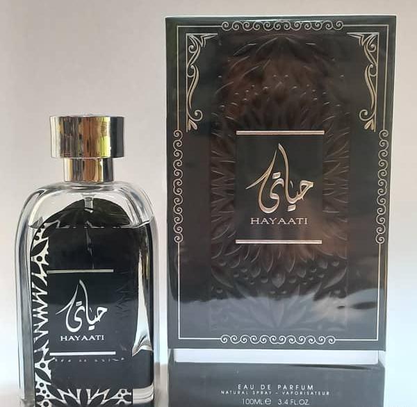 عکس ادکلن حیاتی