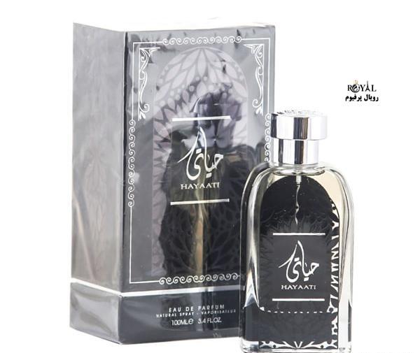 عکس ادکلن حیاتی