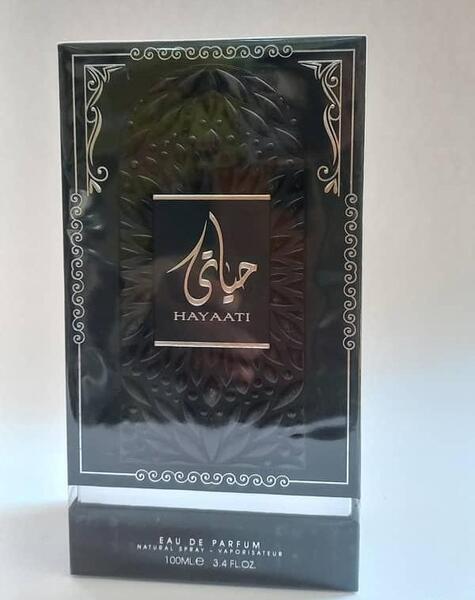 عکس ادکلن حیاتی