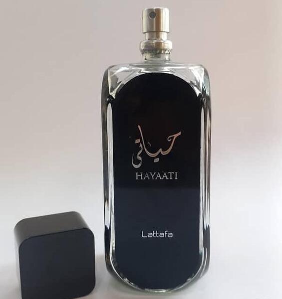عکس ادکلن حیاتی