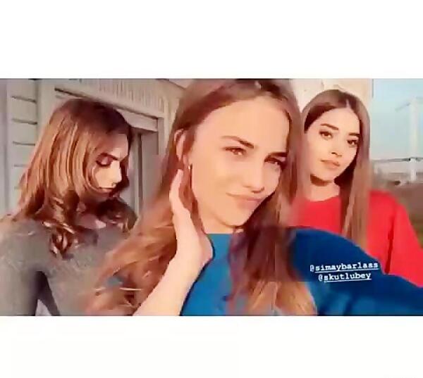 عکس های اینستاگرام استانبول ظالم جنک و جمره