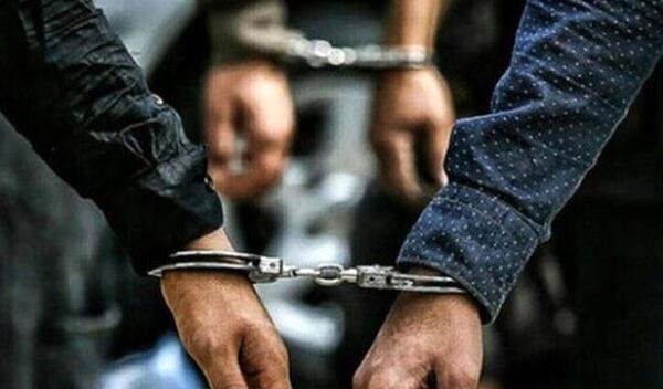 عکس تصاویر اتش سوزی زندان اوین
